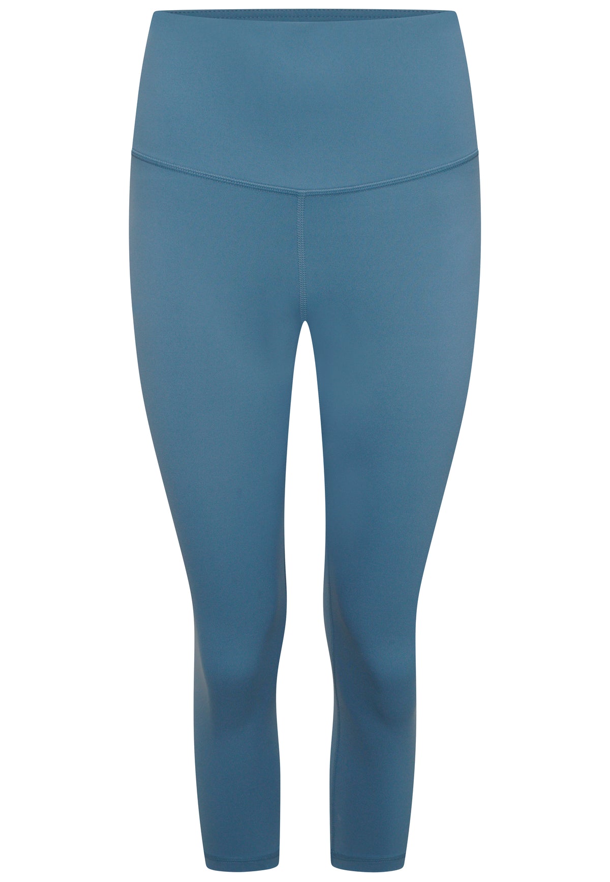 Oasis Capri Leggings - Teal-Araa Active