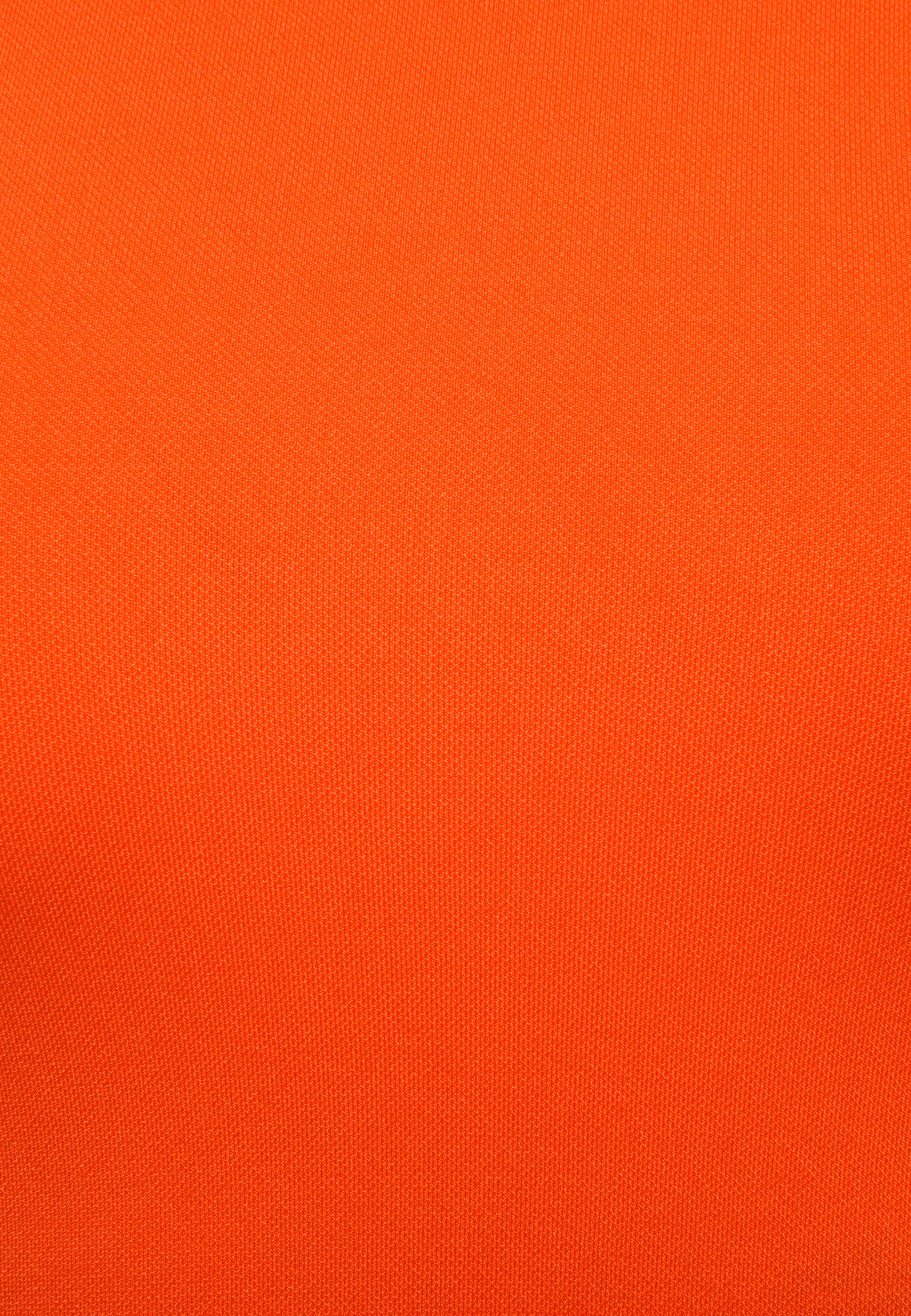 Speedy Long Sleeve Top - Orange-Araa Active