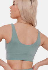 Tuscan Sports Bra - Petrol-Araa Active